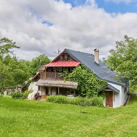 Holiday home Vyhlidka-5 By Interhome